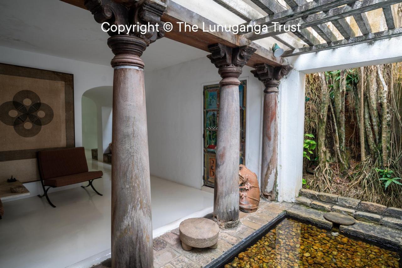 Geoffrey Bawa'S Home Number 11 Colombo Ngoại thất bức ảnh