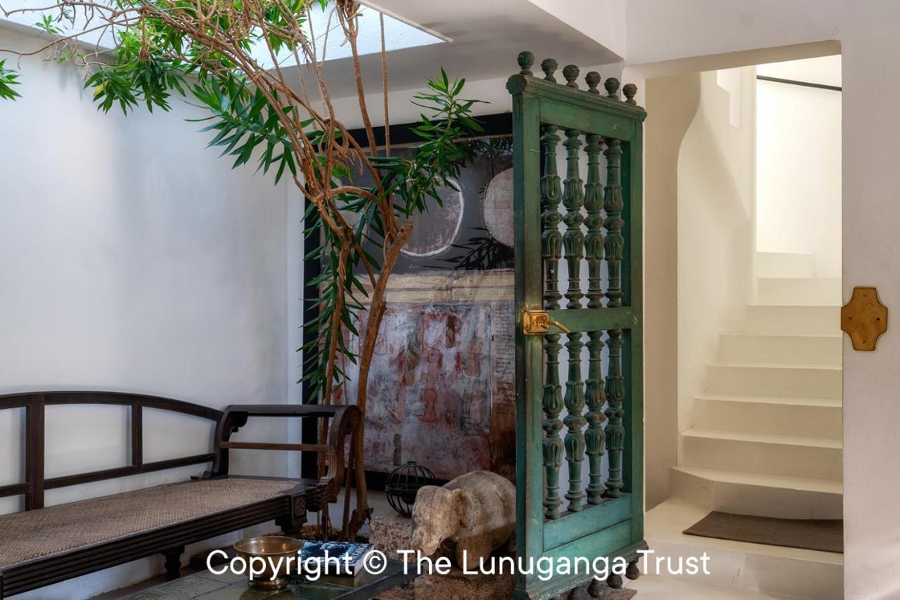 Geoffrey Bawa'S Home Number 11 Colombo Ngoại thất bức ảnh