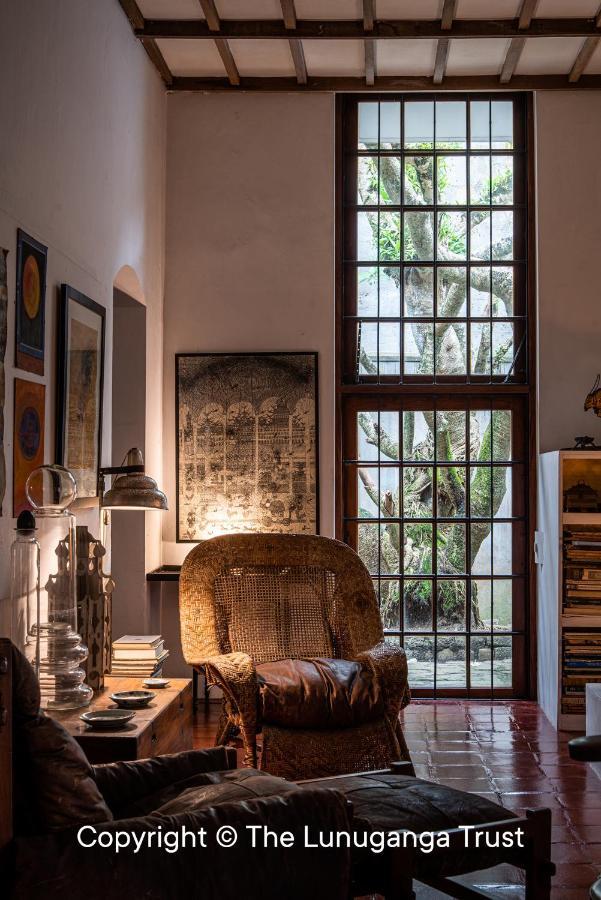 Geoffrey Bawa'S Home Number 11 Colombo Ngoại thất bức ảnh