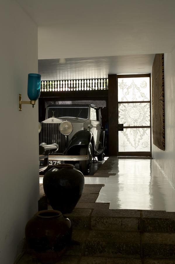 Geoffrey Bawa'S Home Number 11 Colombo Ngoại thất bức ảnh