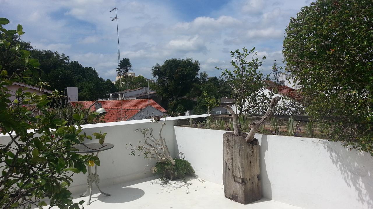 Geoffrey Bawa'S Home Number 11 Colombo Ngoại thất bức ảnh