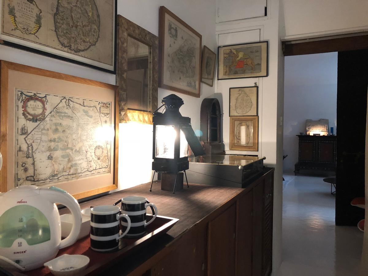 Geoffrey Bawa'S Home Number 11 Colombo Ngoại thất bức ảnh